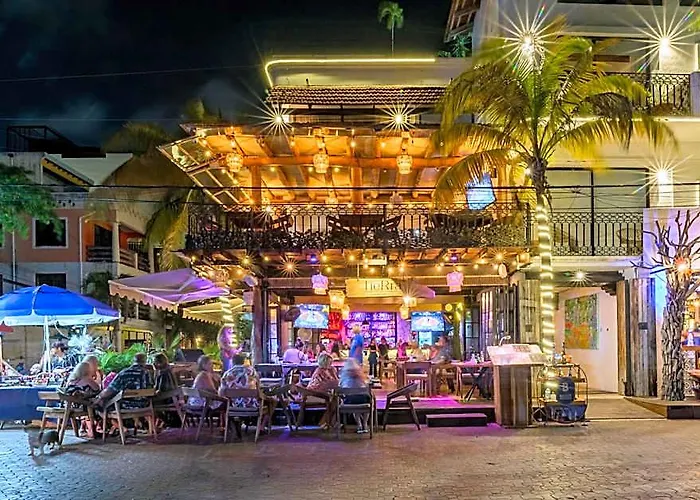 Banana Boutique Hotel Playa del Carmen