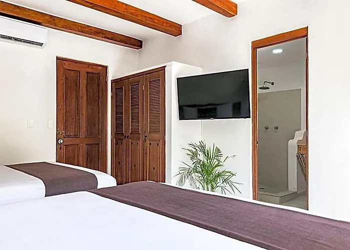 Banana Boutique 3* Playa del Carmen