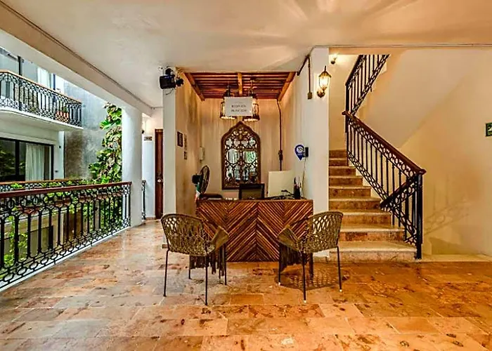 Hotel Banana Boutique Playa del Carmen