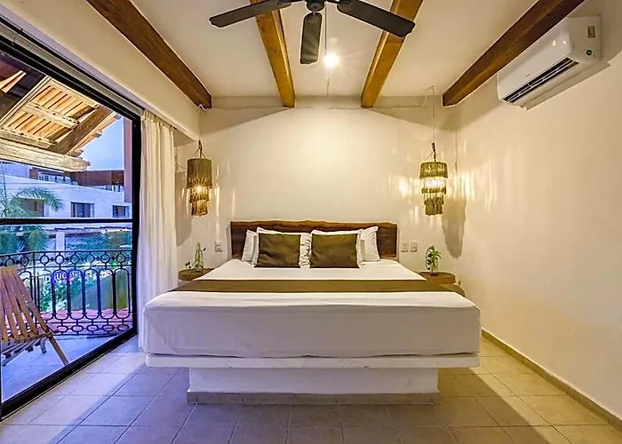 Hotel Banana Boutique Playa del Carmen