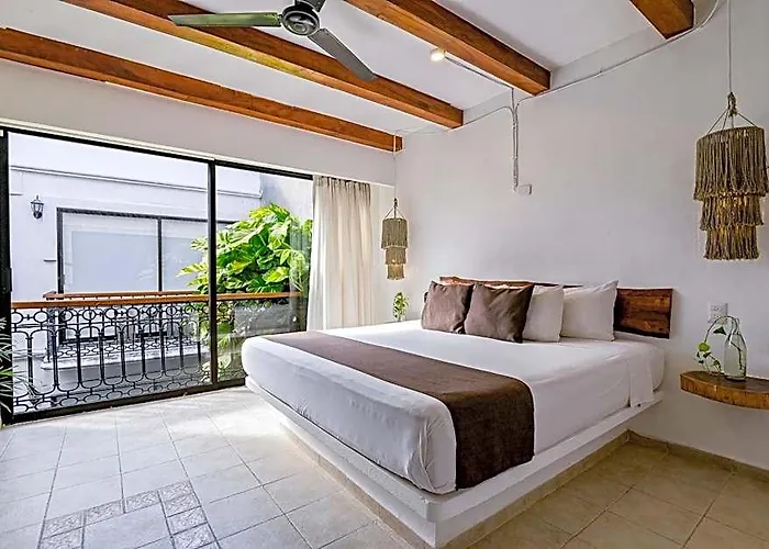 Banana Boutique 3* Playa del Carmen