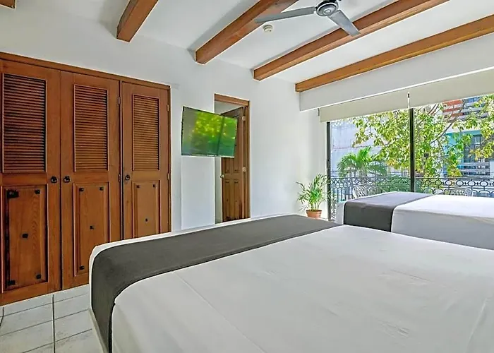 Hotel Banana Boutique Playa del Carmen
