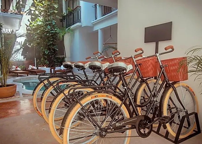 Banana Boutique Hotel Playa del Carmen
