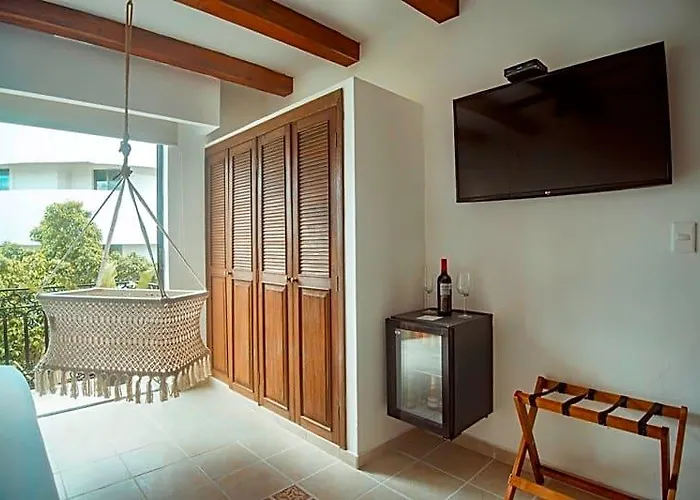 Hotel Banana Boutique Playa del Carmen