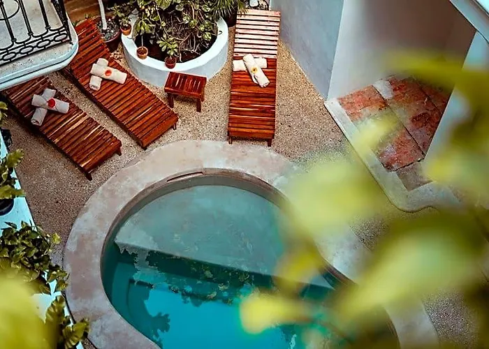 Banana Boutique 3* Playa del Carmen