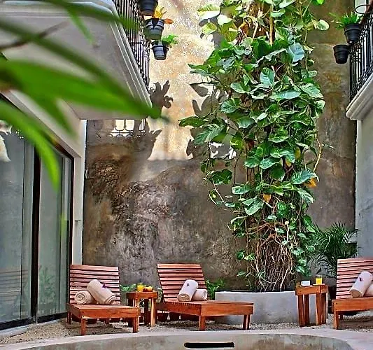 Banana Boutique 3* Playa del Carmen