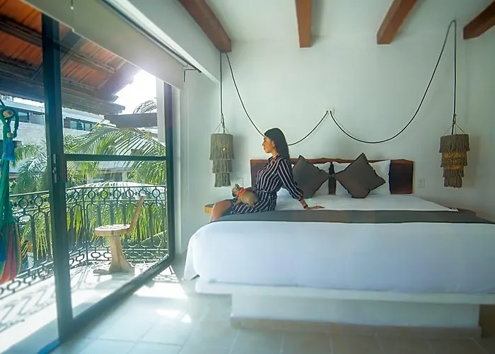 Banana Boutique Hotel Playa del Carmen
