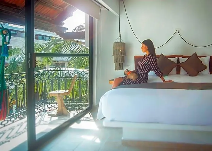 Banana Boutique 3* Playa del Carmen