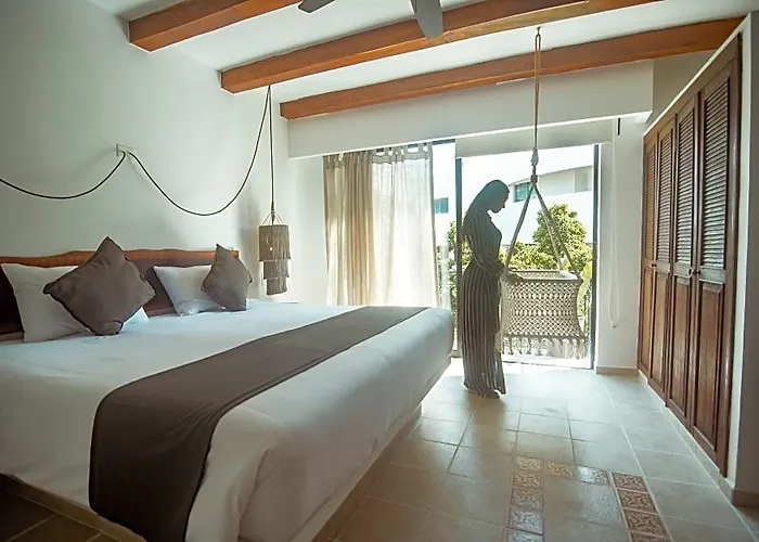Hotel Banana Boutique Playa del Carmen
