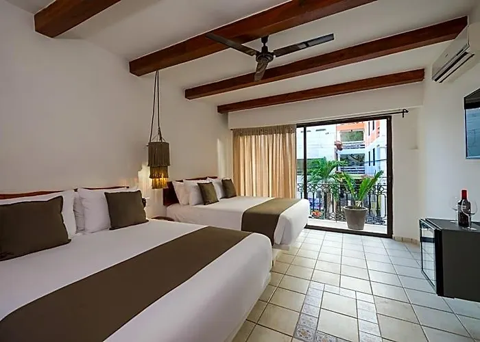 Banana Boutique Hotel Playa del Carmen