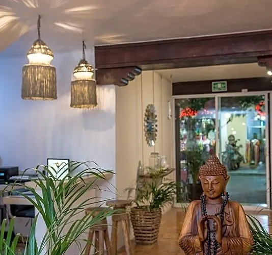 Banana Boutique Hotel Playa del Carmen