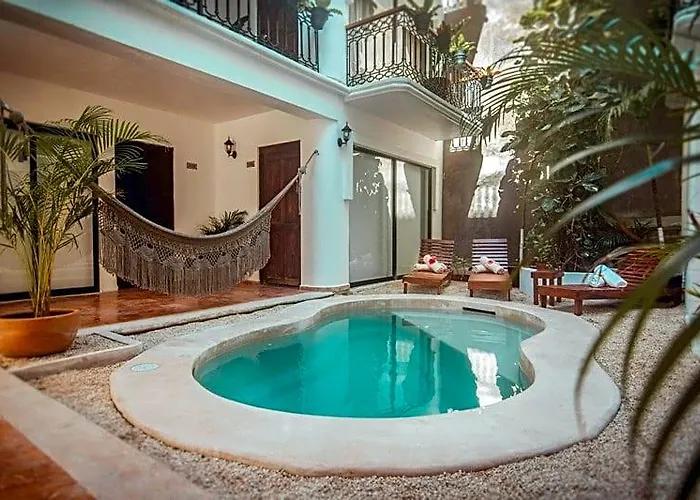 Banana Boutique Hotel Playa del Carmen